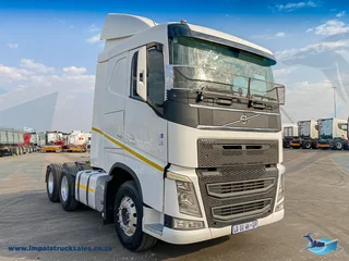 2019 Volvo Fh440 - 6x4 Truck Tractor