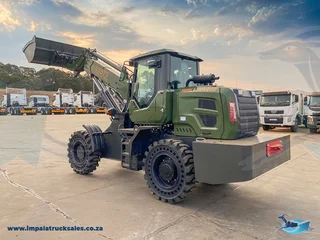 2025Telehandler Loader 4x4 LT3T7  - 7M Reach - 3Ton Load Capacity