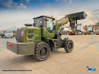 2025Telehandler Loader 4x4 LT3T7  - 7M Reach - 3Ton Load Capacity