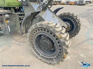 2025Telehandler Loader 4x4 LT3T7  - 7M Reach - 3Ton Load Capacity