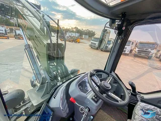 2025Telehandler Loader 4x4 LT3T7  - 7M Reach - 3Ton Load Capacity