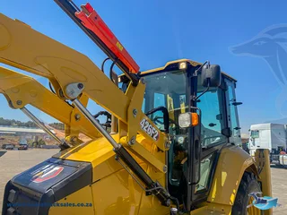 2022 Caterpillar 426F2 TLB - BACKHOE LOADER