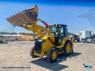 2022 Caterpillar 426F2 TLB - BACKHOE LOADER