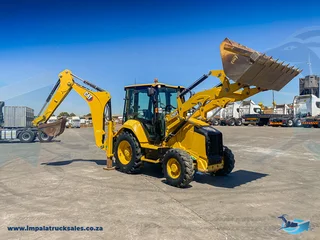 2022 Caterpillar 426f2 Tlb - Backhoe Loader