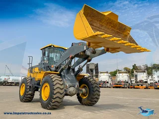 2020 Rondebult XCMG ZL50GN Loader