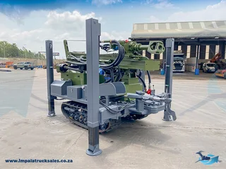 2025 Borehole Mobile Drill Rig Machine DW200