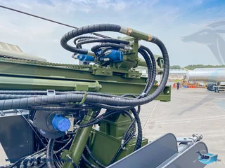 2025 Borehole Mobile Drill Rig Machine DW200