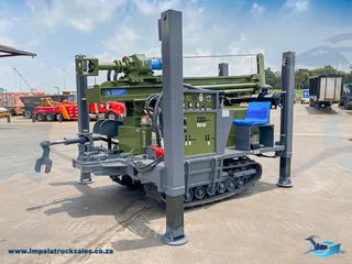 2025 Borehole Mobile Drill Rig Machine DW200