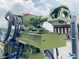 2025 Borehole Mobile Drill Rig Machine DW200