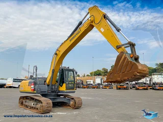 2020 Rondebult XCMG XE215C – 21.5 Ton Excavator