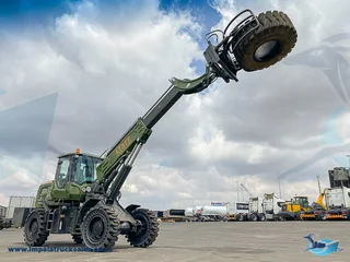2025Telehandler Loader 4x4 LT3T7  - 7M Reach - 3Ton Load Capacity