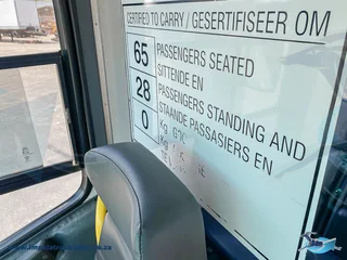 2015 Iveco Eurocargo 180E28  65 seater – Commuter bus