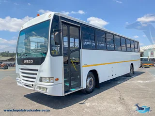 2015 Iveco Eurocargo 180E28  65 seater – Commuter bus