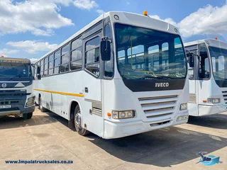 2015 Iveco Eurocargo 180E28  65 seater – Commuter bus