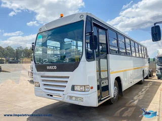 2015 Iveco Eurocargo 180E28  65 seater – Commuter bus