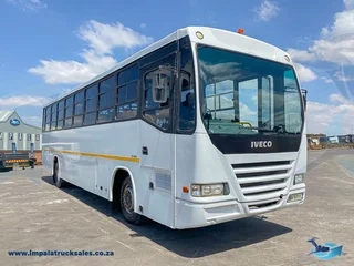2016 Iveco Eurocargo 180E28  65 seater – Commuter bus