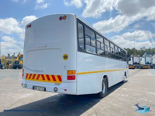 2016 Iveco Eurocargo 180E28  65 seater – Commuter bus