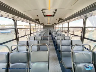 2016 Iveco Eurocargo 180E28  65 seater – Commuter bus