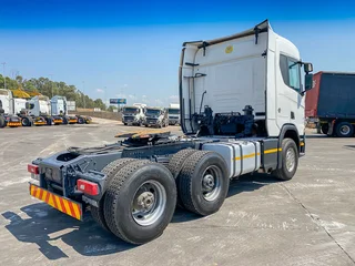 2020 Scania R560 - 6X4 ABNORMAL LOWBED TRUCK TRACTOR