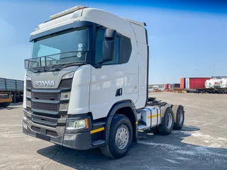 2020 Scania R560 - 6X4 ABNORMAL LOWBED TRUCK TRACTOR