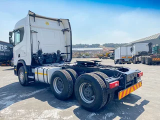 2020 Scania R560 - 6X4 ABNORMAL LOWBED TRUCK TRACTOR