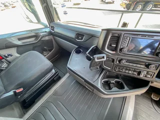 2020 Scania R560 - 6X4 ABNORMAL LOWBED TRUCK TRACTOR