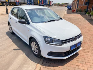 2020 Volkswagen Polo Vivo Hatchback 1.4L Trendline