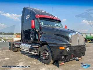 1997 Kenworth T2000 - 6x4 Truck Tractor