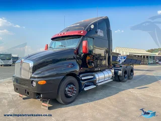 1997 Kenworth T2000 - 6x4 Truck Tractor