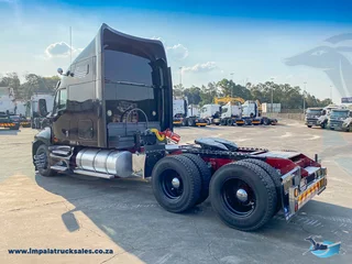 1997 Kenworth T2000 - 6x4 Truck Tractor