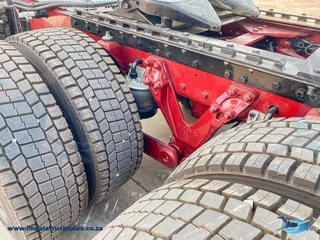 1997 Kenworth T2000 - 6x4 Truck Tractor