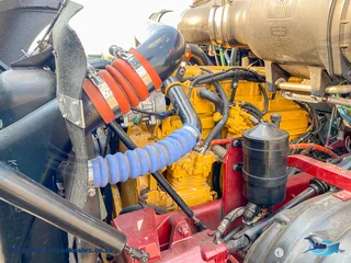 1997 Kenworth T2000 - 6x4 Truck Tractor