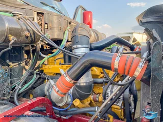 1997 Kenworth T2000 - 6x4 Truck Tractor