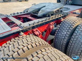 1997 Kenworth T2000 - 6x4 Truck Tractor