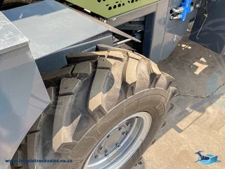 2025 All Terrain Forklift – 3.5 Ton 4×4