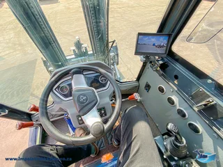 2025 All Terrain Forklift – 3.5 Ton 4×4