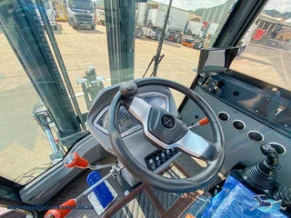 2025 All Terrain Forklift – 3.5 Ton 4×4