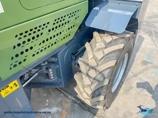 2025 All Terrain Forklift – 3.5 Ton 4×4