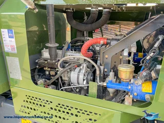 2025 All Terrain Forklift – 3.5 Ton 4×4