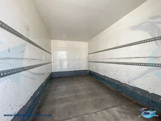 2020 FUSO FE4-130 - CLOSED BODY TRUCK