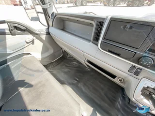 2020 FUSO FE4-130 - CLOSED BODY TRUCK