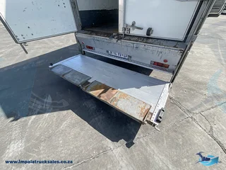 2020 FUSO FE4-130 - CLOSED BODY TRUCK