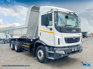 2021 Tata Prima 2528.K – 10M3 Tipper Truck