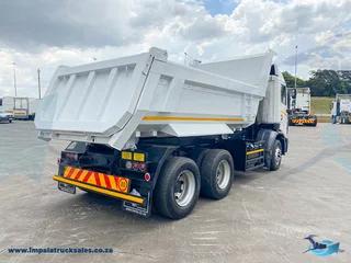2021 Tata Prima 2528.K – 10M3 Tipper Truck