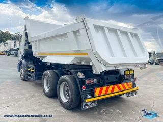 2021 Tata Prima 2528.K – 10M3 Tipper Truck