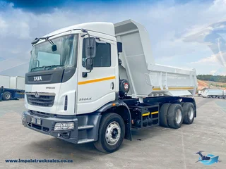 2021 Tata Prima 2528.K – 10M3 Tipper Truck