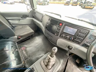 2021 Tata Prima 2528.K – 10M3 Tipper Truck