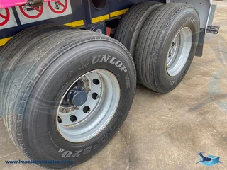 2021 Afrit Tautliner - Superlink Trailer