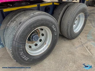 2021 Afrit Tautliner - Superlink Trailer