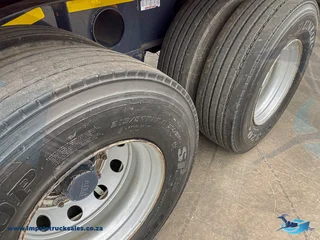 2021 Afrit Tautliner - Superlink Trailer